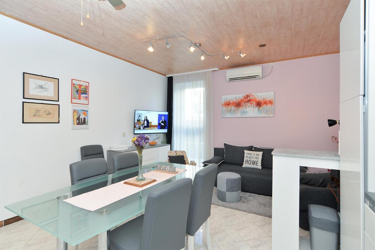 Apartments Jasna 1128 Fazana Luaran gambar