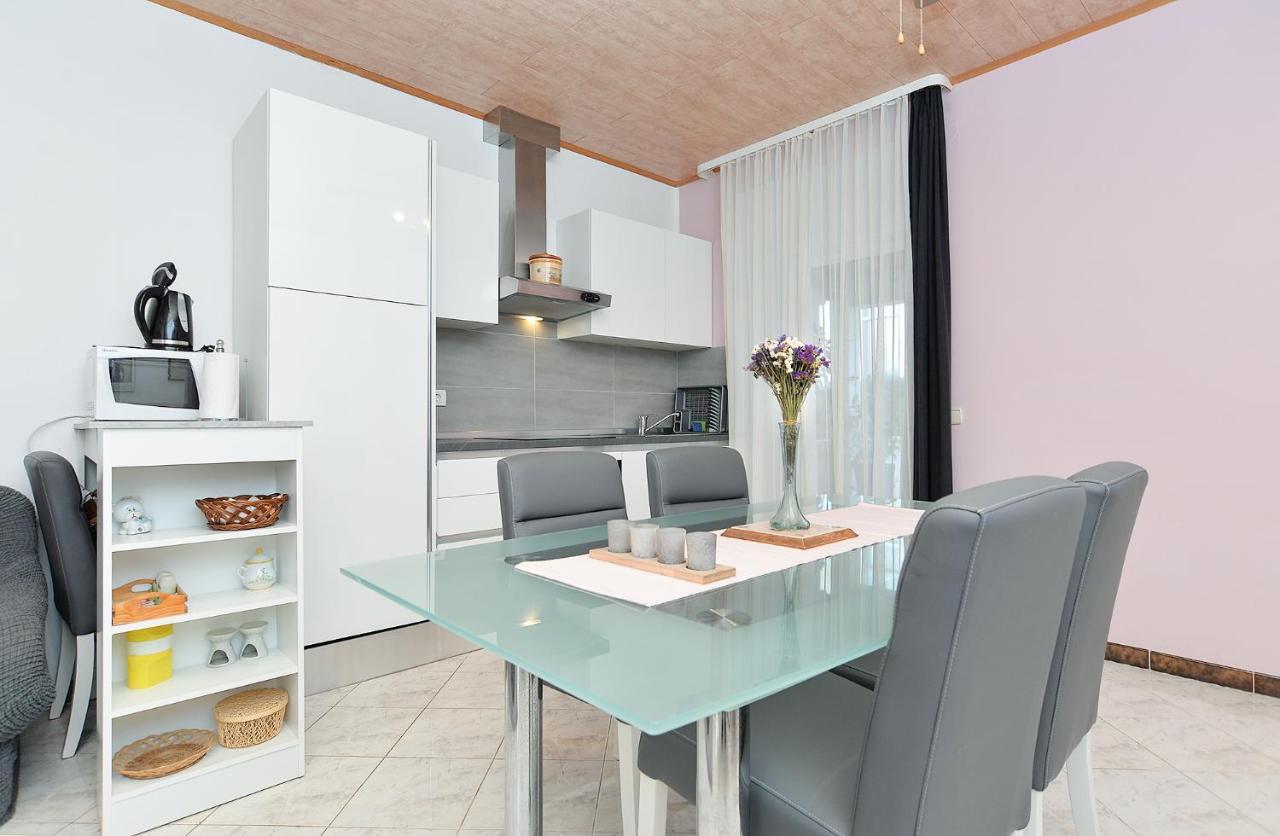 Apartments Jasna 1128 Fazana Luaran gambar