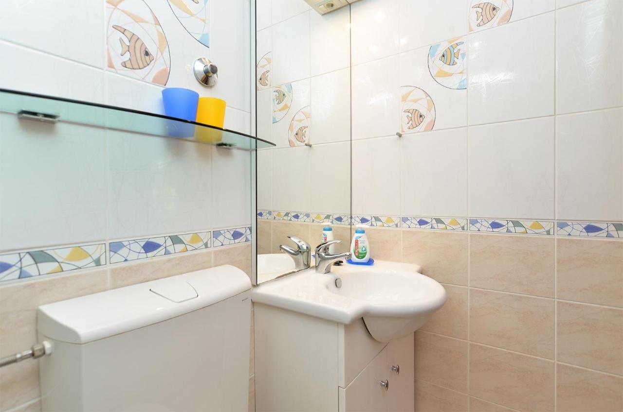 Apartments Jasna 1128 Fazana Luaran gambar