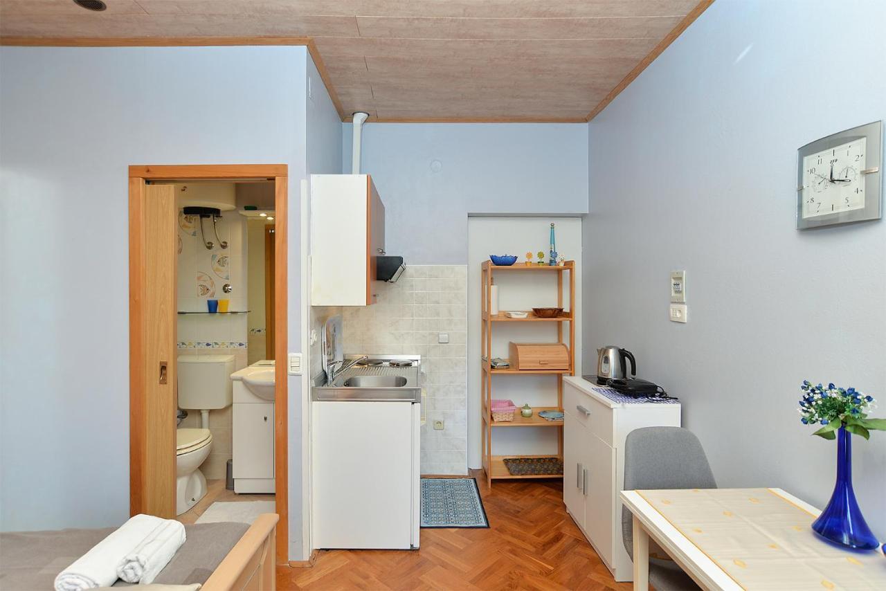Apartments Jasna 1128 Fazana Luaran gambar
