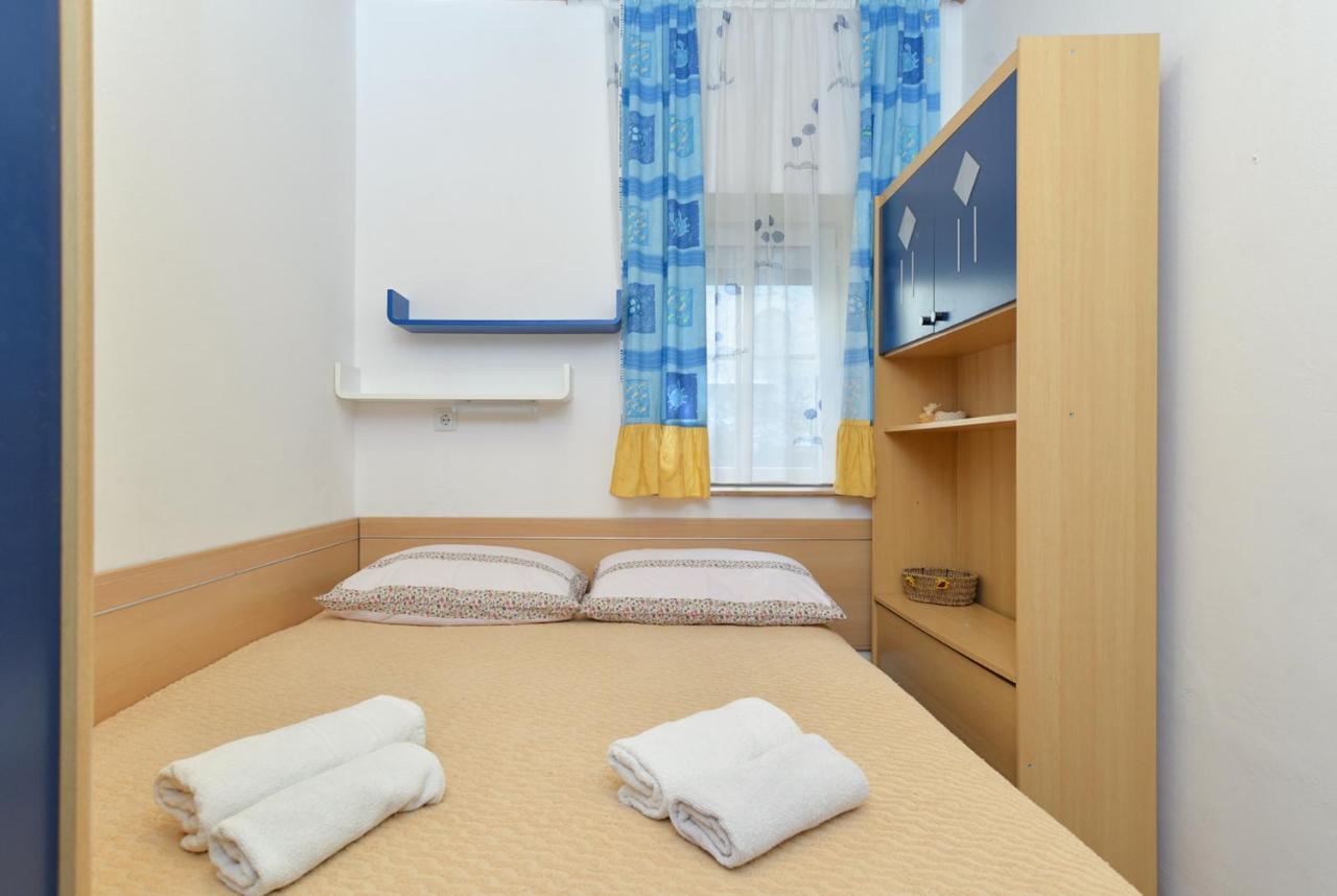 Apartments Jasna 1128 Fazana Luaran gambar