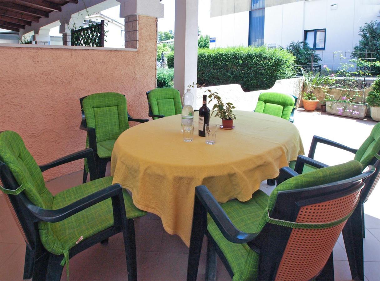 Apartments Jasna 1128 Fazana Luaran gambar