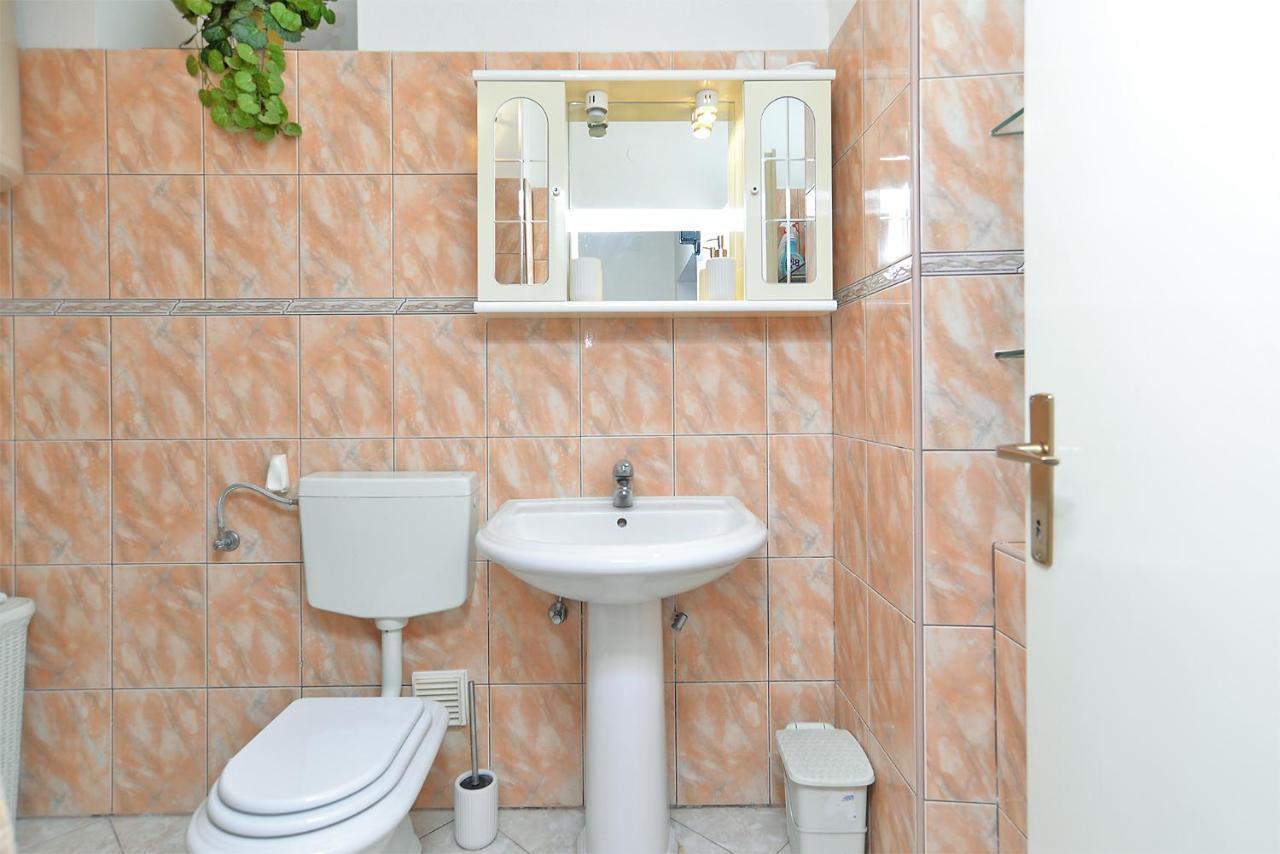 Apartments Jasna 1128 Fazana Luaran gambar