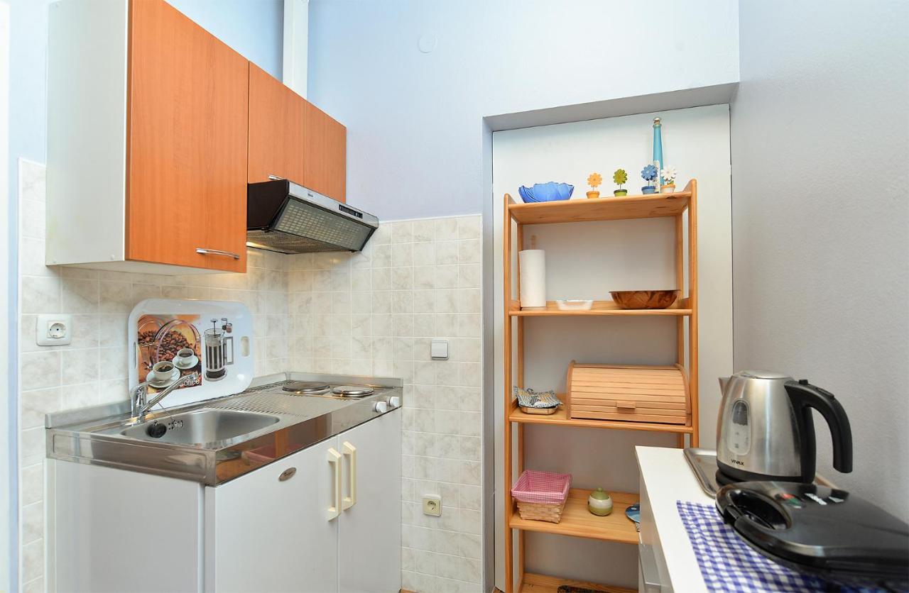 Apartments Jasna 1128 Fazana Luaran gambar