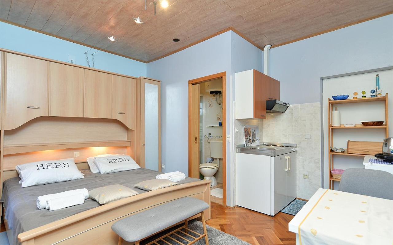 Apartments Jasna 1128 Fazana Luaran gambar