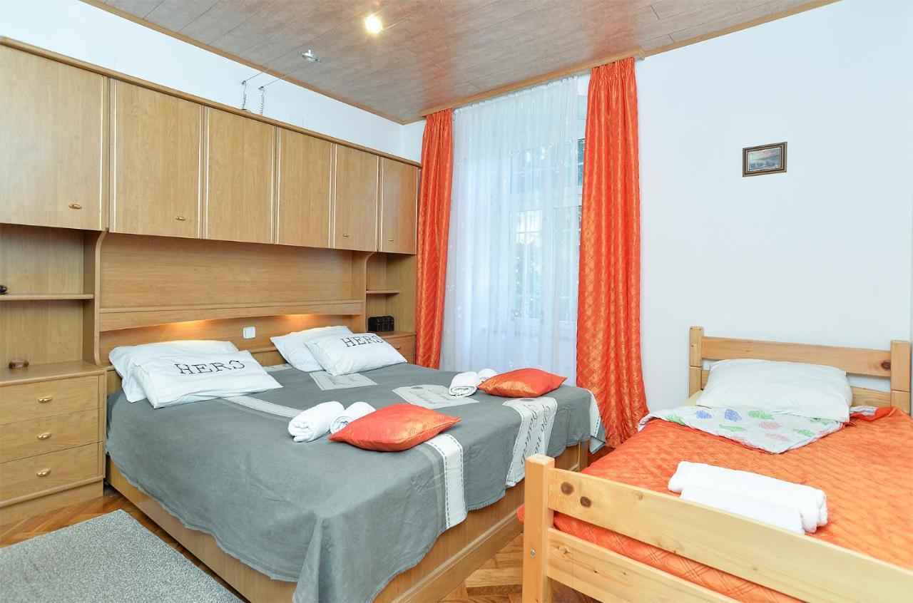 Apartments Jasna 1128 Fazana Luaran gambar