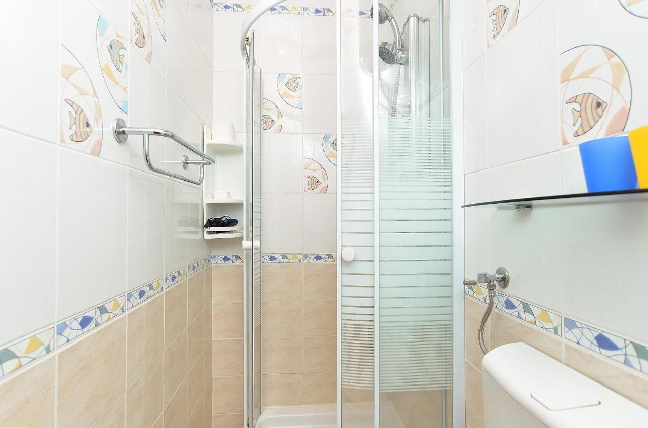 Apartments Jasna 1128 Fazana Luaran gambar