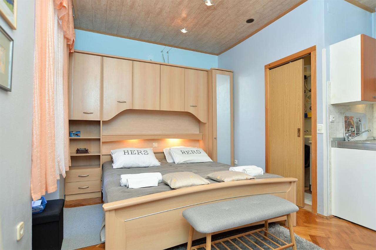 Apartments Jasna 1128 Fazana Luaran gambar