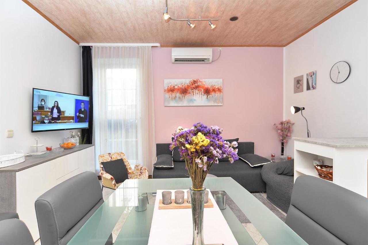 Apartments Jasna 1128 Fazana Luaran gambar