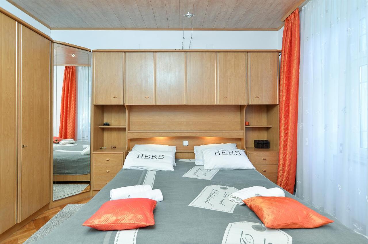 Apartments Jasna 1128 Fazana Luaran gambar