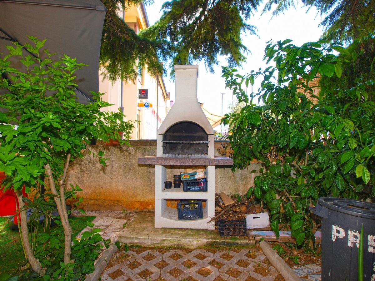 Apartments Jasna 1128 Fazana Luaran gambar