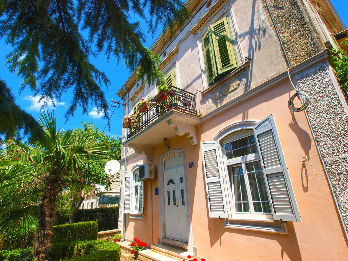 Apartments Jasna 1128 Fazana Luaran gambar